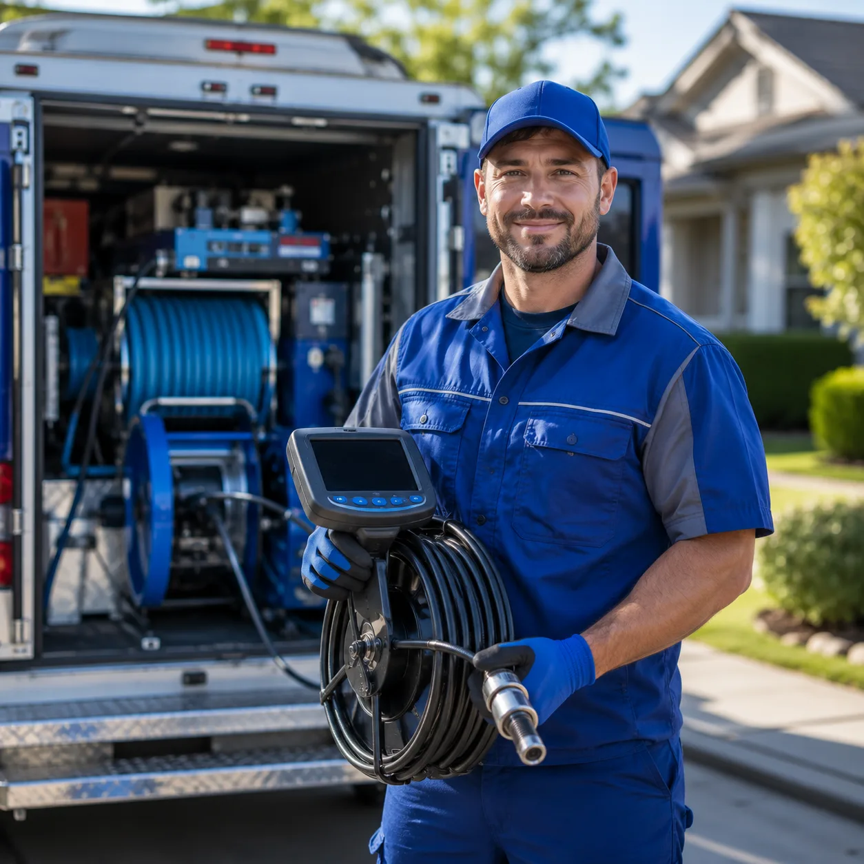 Local drainage restoration specialists in Umbarger, TX